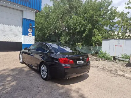 BMW 535 2016 года за 13 900 000 тг. в Астана – фото 13