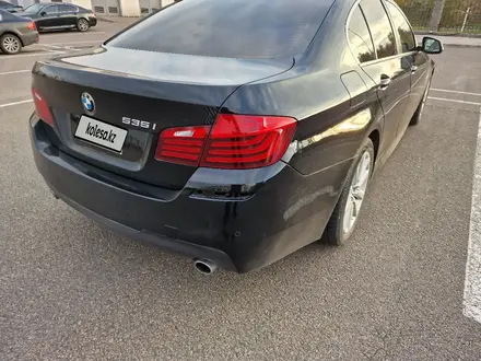 BMW 535 2016 года за 13 900 000 тг. в Астана – фото 14