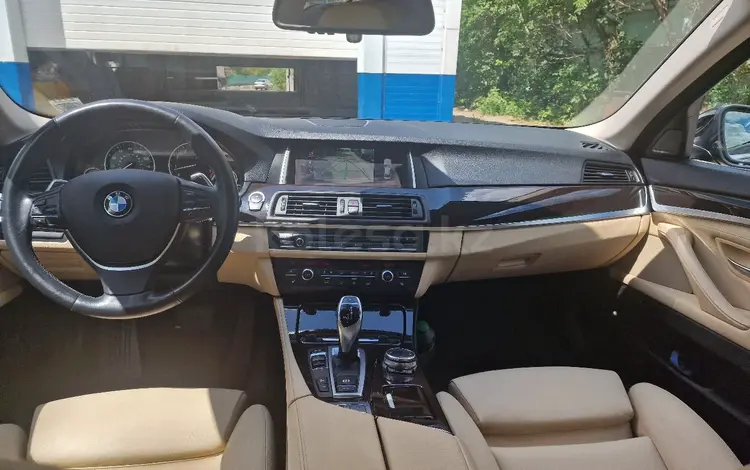 BMW 535 2016 года за 13 900 000 тг. в Астана