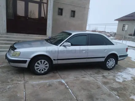 Audi 100 1991 года за 1 800 000 тг. в Шу