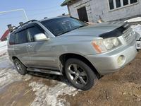 Toyota Highlander 2002 годаүшін7 300 000 тг. в Алматы