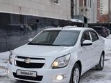 Chevrolet Cobalt 2022 года за 5 900 000 тг. в Астана