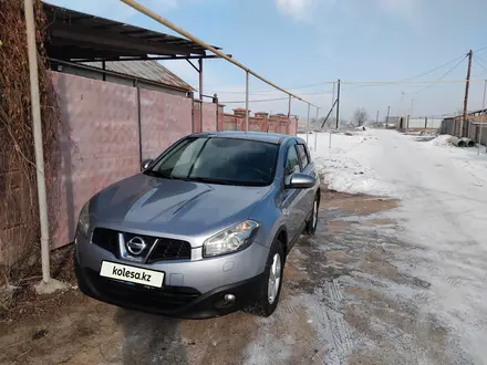 Nissan Qashqai 2013 года за 5 900 000 тг. в Алматы – фото 3