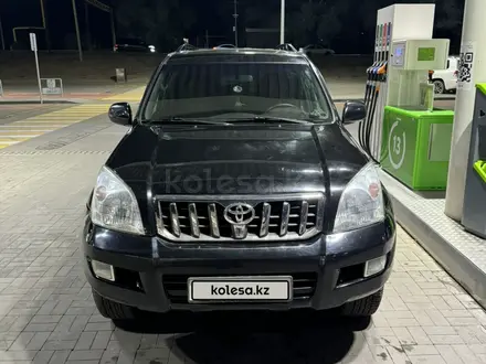 Toyota Land Cruiser Prado 2003 года за 8 700 000 тг. в Мерке – фото 2