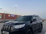 Toyota Land Cruiser Prado 2018 года за 24 500 000 тг. в Костанай – фото 4