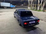 ВАЗ (Lada) 2107 2005 года за 950 000 тг. в Шымкент – фото 2