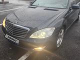 Mercedes-Benz S 500 2007 годаүшін5 500 008 тг. в Шымкент – фото 5