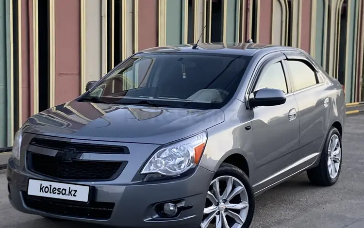 Chevrolet Cobalt 2023 года за 5 750 000 тг. в Шымкент