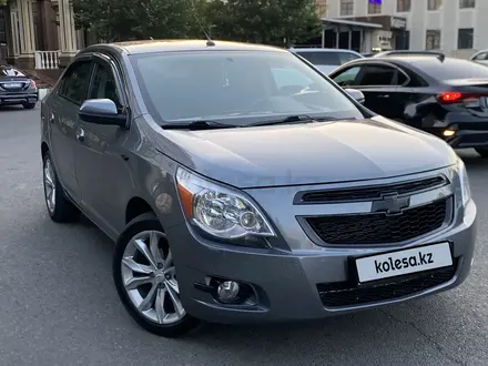 Chevrolet Cobalt 2023 года за 5 750 000 тг. в Шымкент – фото 2