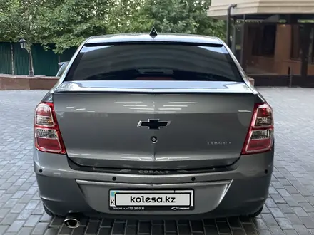 Chevrolet Cobalt 2023 года за 5 750 000 тг. в Шымкент – фото 16