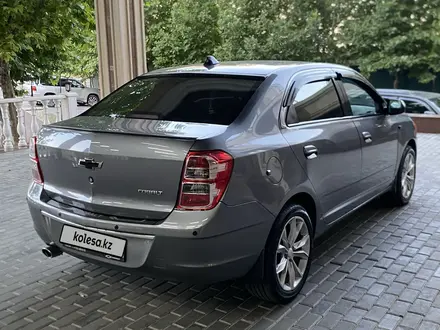 Chevrolet Cobalt 2023 года за 5 750 000 тг. в Шымкент – фото 14
