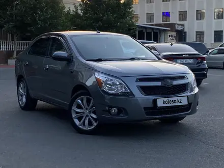 Chevrolet Cobalt 2023 года за 5 750 000 тг. в Шымкент – фото 17