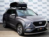 Hyundai Creta 2021 года за 11 700 000 тг. в Тараз – фото 3