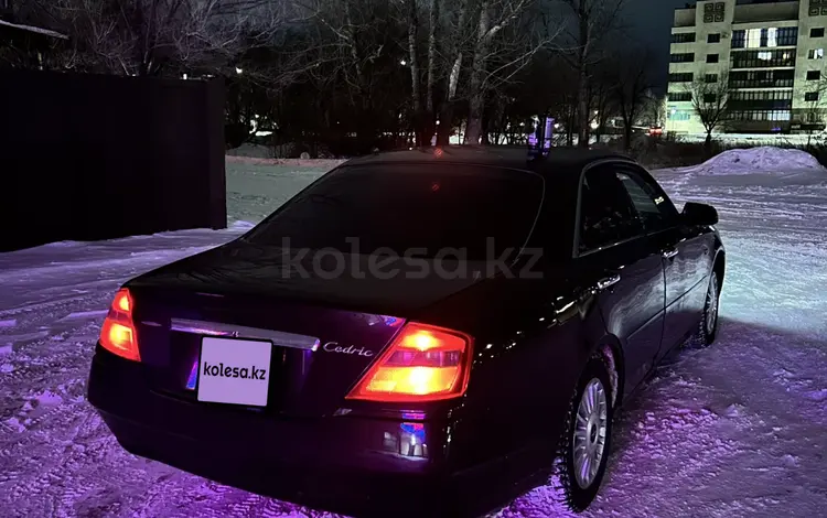 Nissan Cedric 2001 годаfor2 750 000 тг. в Астана