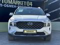 Hyundai Santa Fe 2022 года за 22 350 000 тг. в Актобе – фото 2