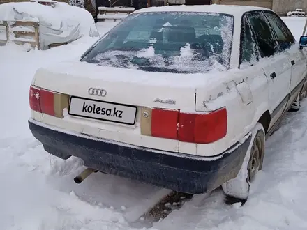 Audi 80 1987 года за 400 000 тг. в Алматы – фото 3