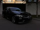 Mercedes-Benz C 180 2024 года за 28 500 000 тг. в Астана