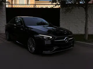 Mercedes-Benz C 180
