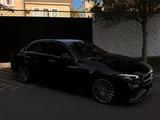 Mercedes-Benz C 180 2024 года за 28 500 000 тг. в Астана – фото 2