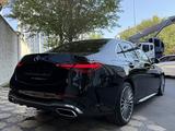 Mercedes-Benz C 180 2024 года за 28 500 000 тг. в Астана – фото 4