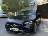 Mercedes-Benz C 180 2024 года за 28 500 000 тг. в Астана – фото 5