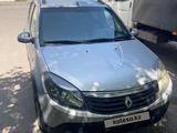 Renault Sandero Stepway 2013 года за 2 700 000 тг. в Астана