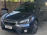 Subaru Outback 2018 года за 7 200 000 тг. в Актау – фото 5