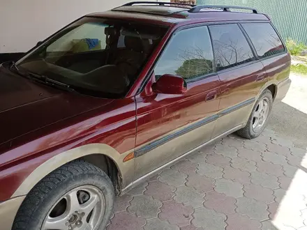 Subaru Outback 1997 года за 1 800 000 тг. в Алматы – фото 4