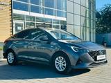 Hyundai Accent 2021 года за 7 400 000 тг. в Костанай – фото 3
