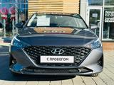 Hyundai Accent 2021 года за 7 400 000 тг. в Костанай – фото 2