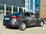 Hyundai Accent 2021 года за 7 400 000 тг. в Костанай – фото 4