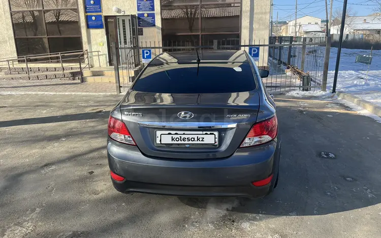 Hyundai Solaris 2012 годаfor3 300 000 тг. в Кульсары