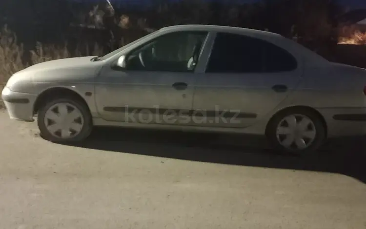 Renault Megane 2001 годаүшін650 000 тг. в Уральск