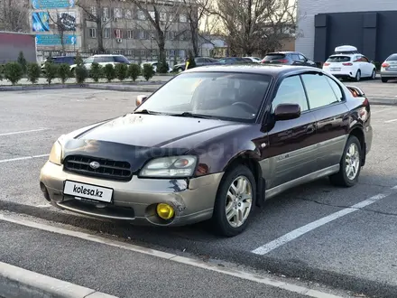 Subaru Outback 2000 года за 2 700 000 тг. в Алматы