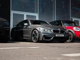 BMW M4 2015 года за 30 000 000 тг. в Астана – фото 2