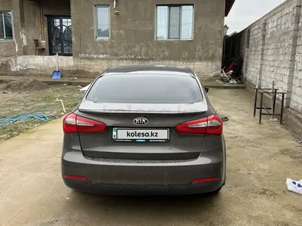 Kia Cerato 2013 года за 6 700 000 тг. в Шымкент – фото 4