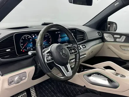 Mercedes-Benz GLS 580 2021 года за 65 288 800 тг. в Астана – фото 35