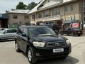 Toyota Highlander 2008 года за 10 000 000 тг. в Алматы