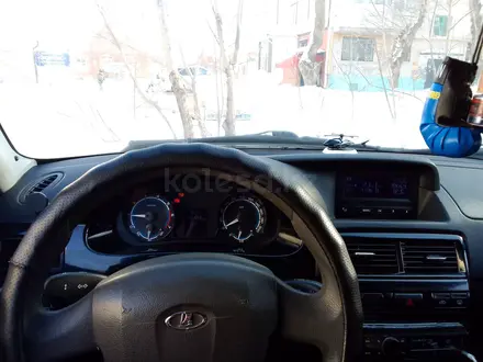 ВАЗ (Lada) Priora 2170 2013 года за 1 700 000 тг. в Кокшетау – фото 7