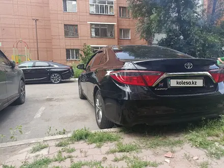 Toyota Camry 2015 года за 10 800 000 тг. в Астана – фото 6