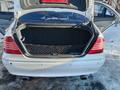 Mercedes-Benz S 320 1999 года за 3 700 000 тг. в Талдыкорган – фото 11