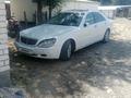 Mercedes-Benz S 320 1999 года за 3 700 000 тг. в Талдыкорган – фото 7
