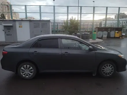 Toyota Corolla 2010 года за 5 000 000 тг. в Астана – фото 8