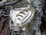Двигатель 3zr 3zrfe 3zrfae 2.0 вариатор за 380 000 тг. в Алматы – фото 2