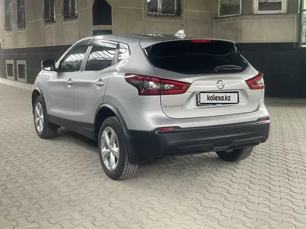 Nissan Qashqai 2018 года за 8 650 000 тг. в Алматы – фото 3