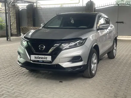 Nissan Qashqai 2018 года за 8 650 000 тг. в Алматы – фото 6