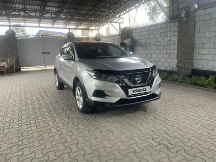 Nissan Qashqai 2018 года за 8 650 000 тг. в Алматы – фото 5