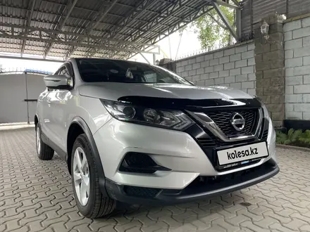 Nissan Qashqai 2018 года за 8 650 000 тг. в Алматы – фото 2