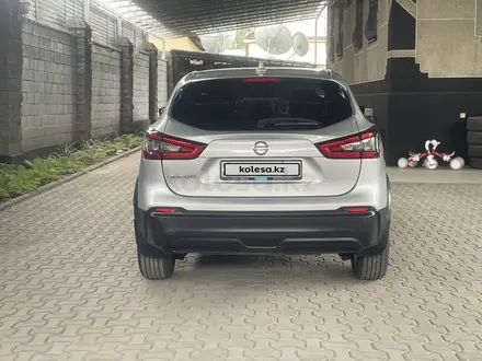 Nissan Qashqai 2018 года за 8 650 000 тг. в Алматы – фото 7