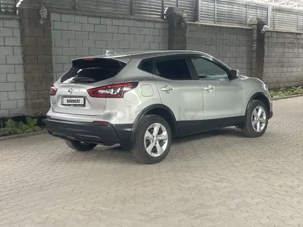 Nissan Qashqai 2018 года за 8 650 000 тг. в Алматы – фото 8